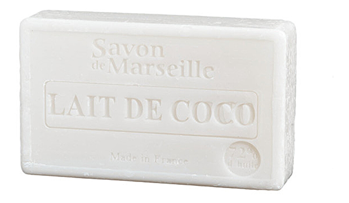 Mydło marsylskie KOKOS