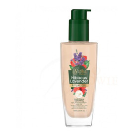 Olejek do włosów Hibiscus Lavender