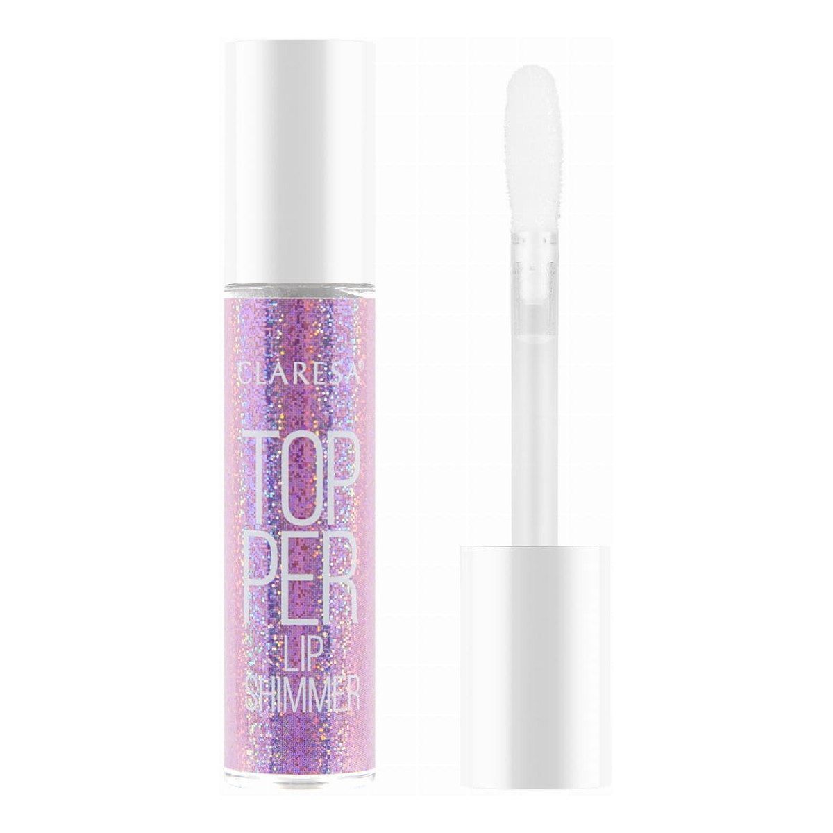 Claresa Topper lip shimmer Błyszczyk do ust
