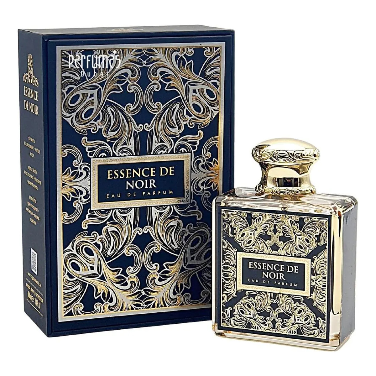 French Avenue Essence De Noir woda perfumowana spray 100ml
