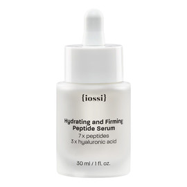 Nawilżająco-ujędrniające serum peptydowe