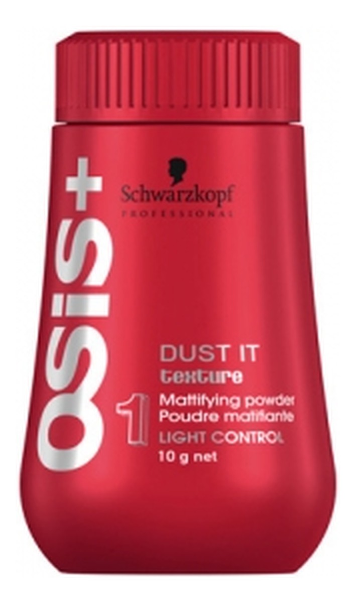 Dust It Texture Mattifying Powder Puder Matujący Do Włosów