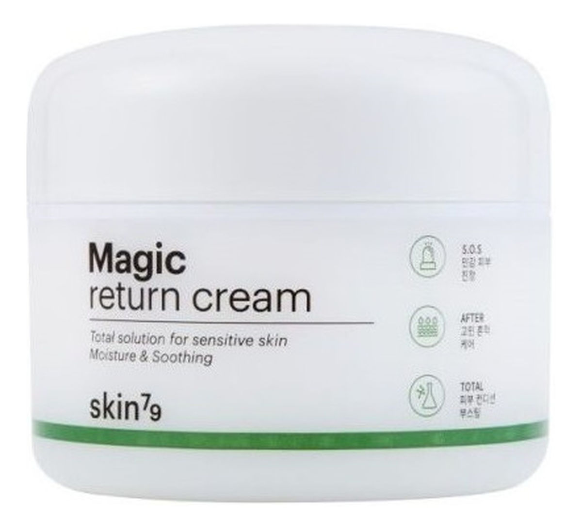 Return Cream wielofunkcyjny krem nawilżający