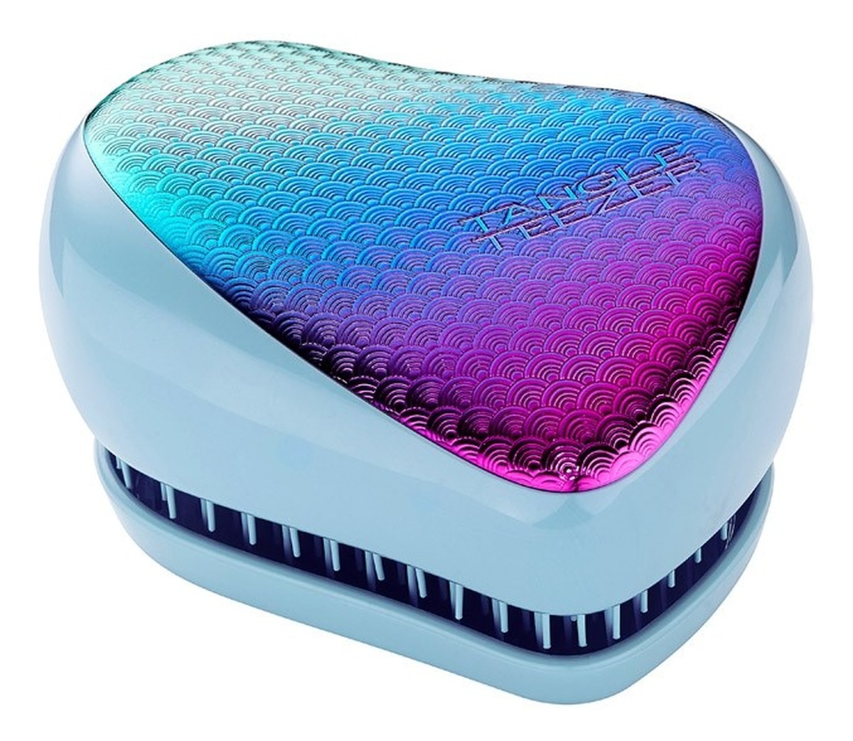 Compact styler hairbrush szczotka do włosów sundowner holo