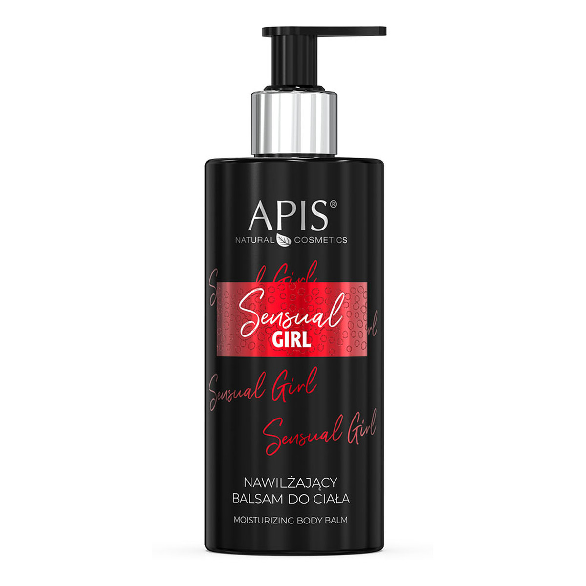 Apis Sensual Girl Body Balm nawilżający Balsam do ciała 300ml