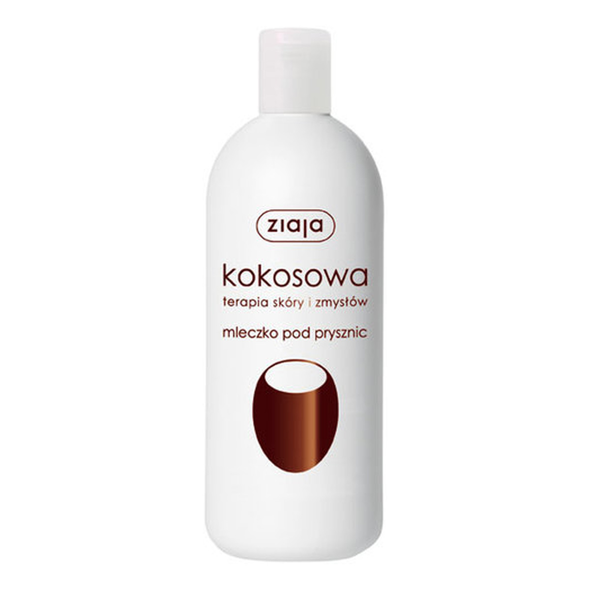 Ziaja Mleczko Pod Prysznic Kokosowe 500ml