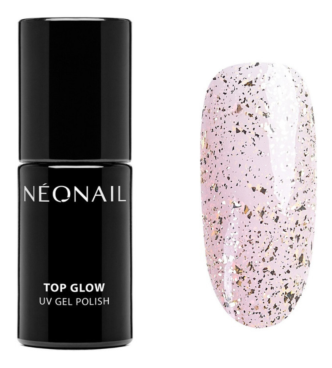 Top hybrydowy 8703 Gold Flakes