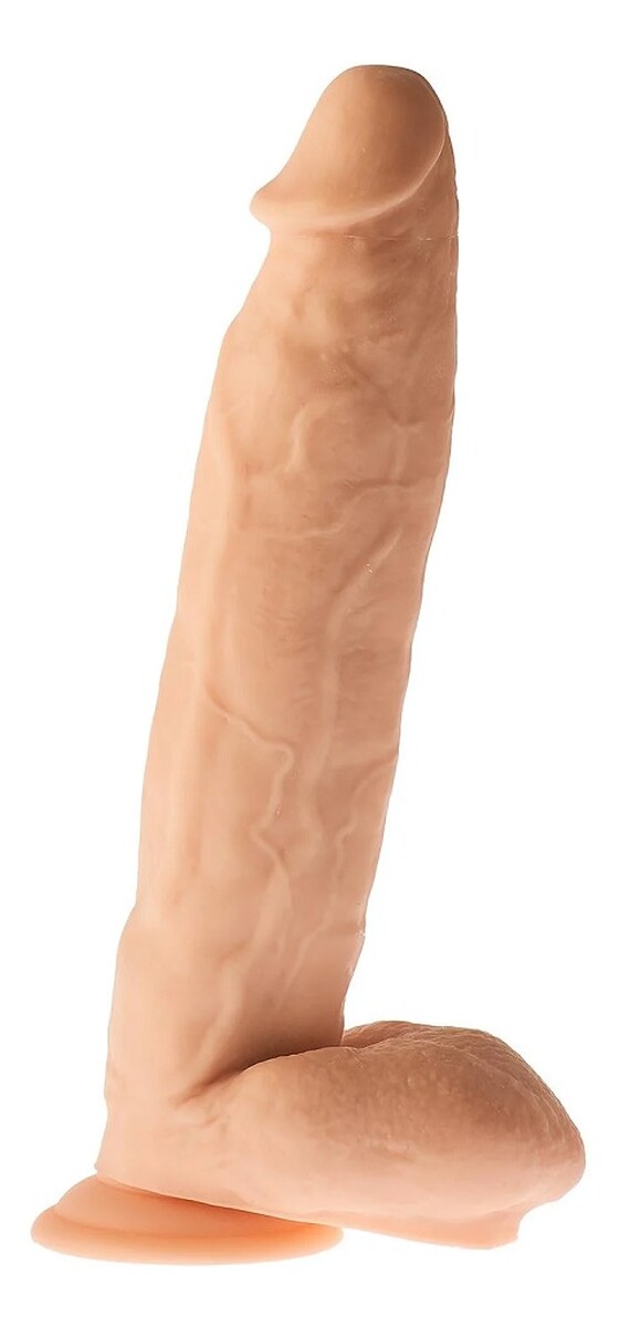 Mr. dixx giant gio elastyczne dildo