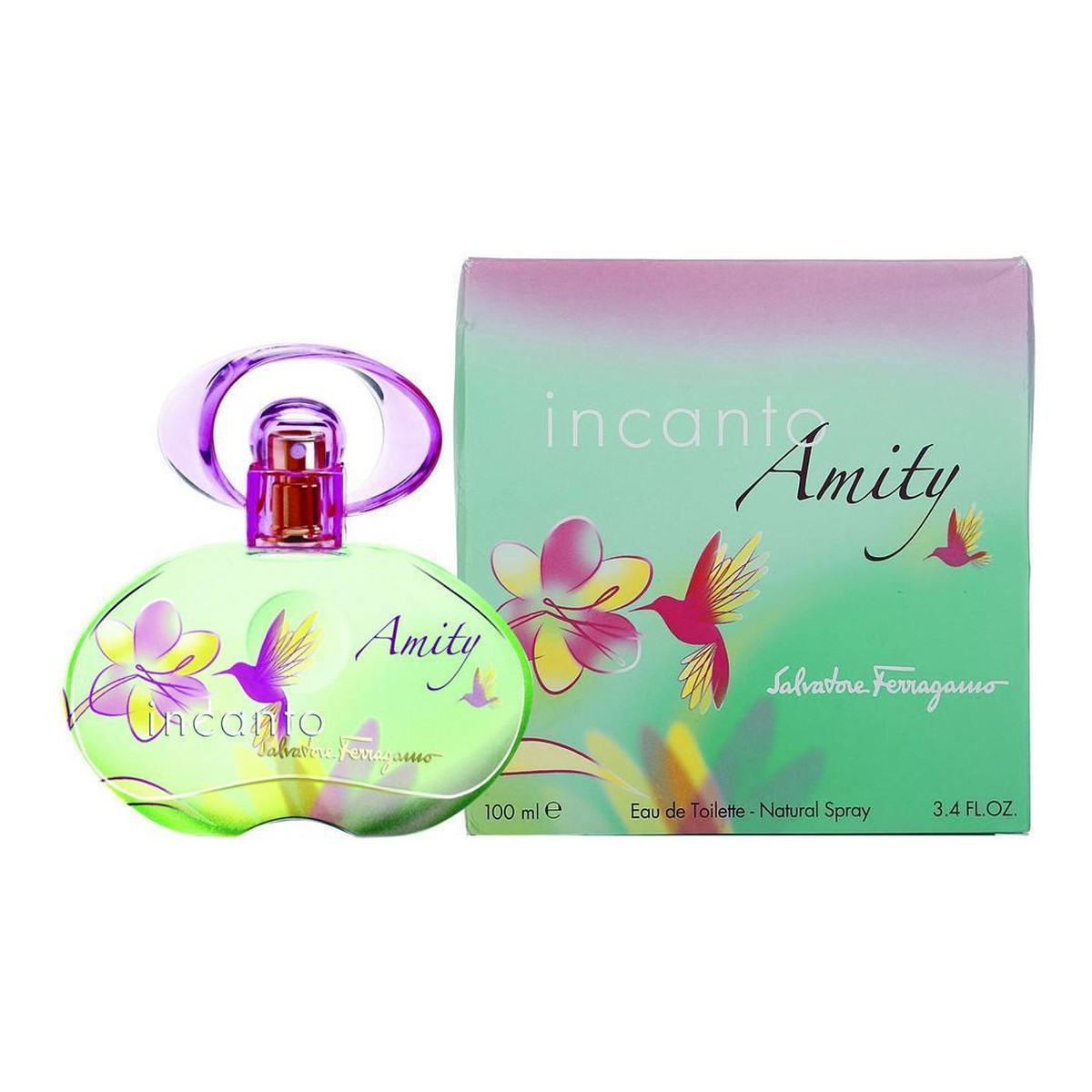 Salvatore Ferragamo Incanto Amity Woda toaletowa 100ml