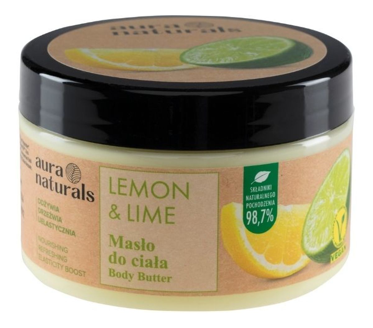 Lemon & Lime Masło do ciała
