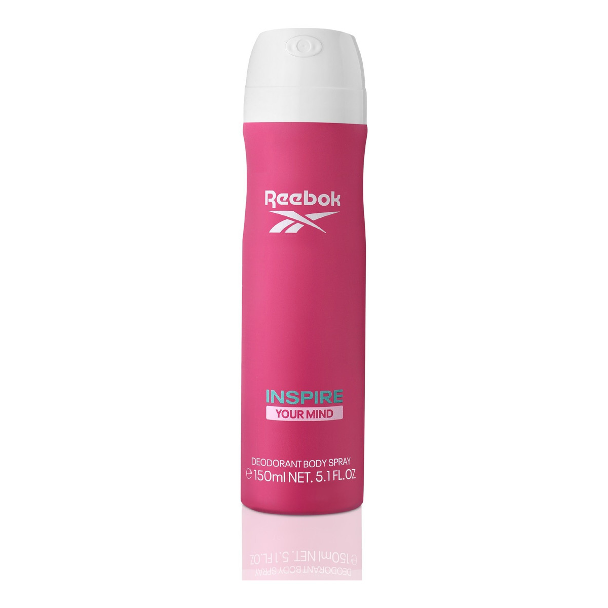 Reebok Inspire Your Mind Dezodorant w sprayu dla kobiet 150ml