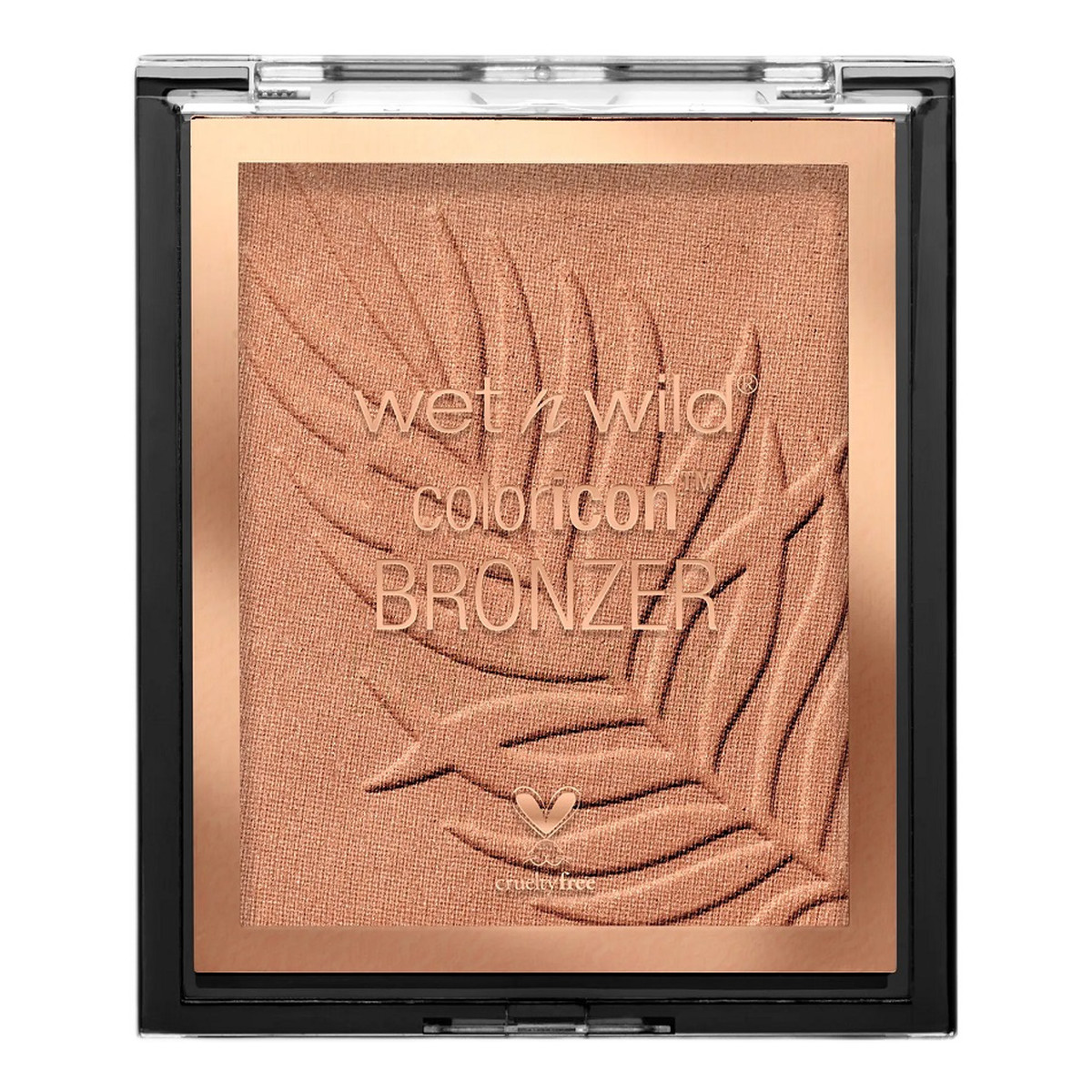 Wet n Wild Color Icon Bronzer Puder brązujący 11g