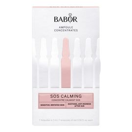 Sos calming ampułki do skóry wrażliwej 7x