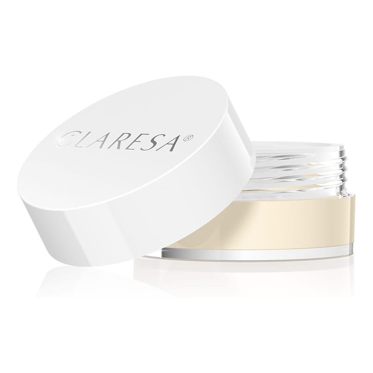 Claresa Goodie Powder Puder Pod Oczy z Kofeiną 6g