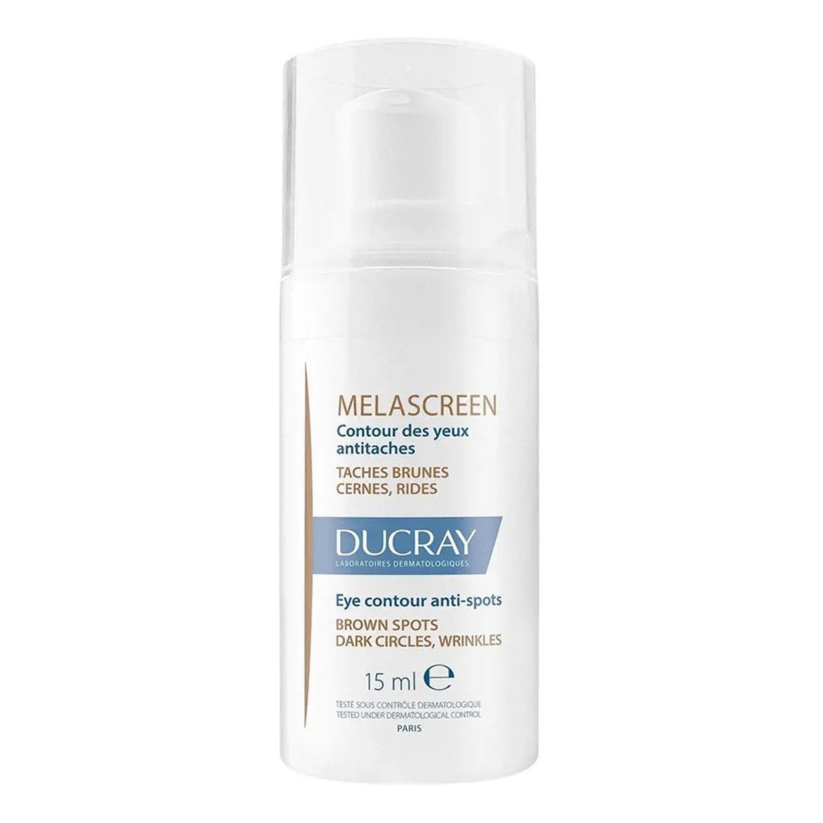 Ducray Melascreen Krem pod oczy przeciw przebarwieniom 15ml