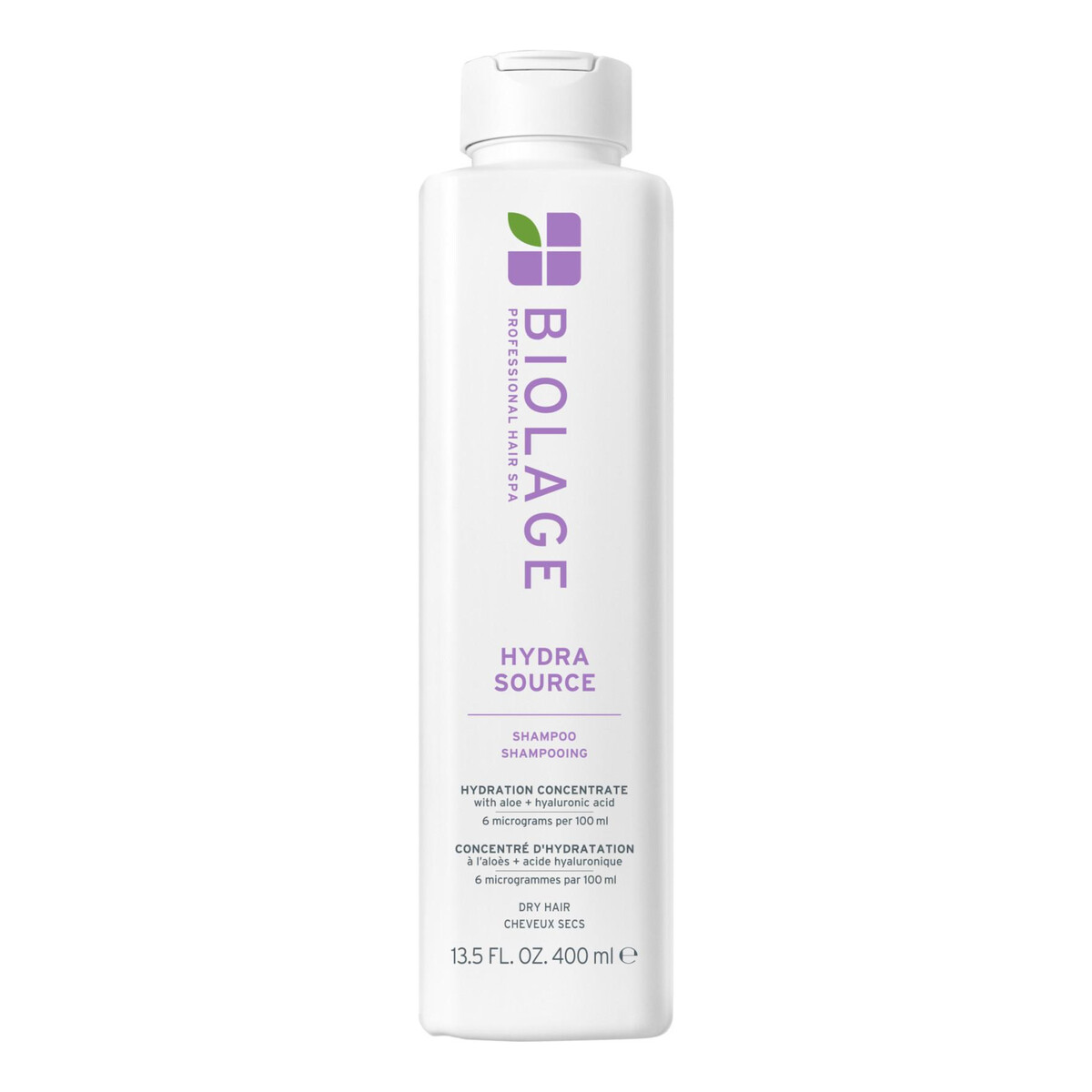 Matrix Biolage Hydra Source nawilżający szampon do włosów 400ml
