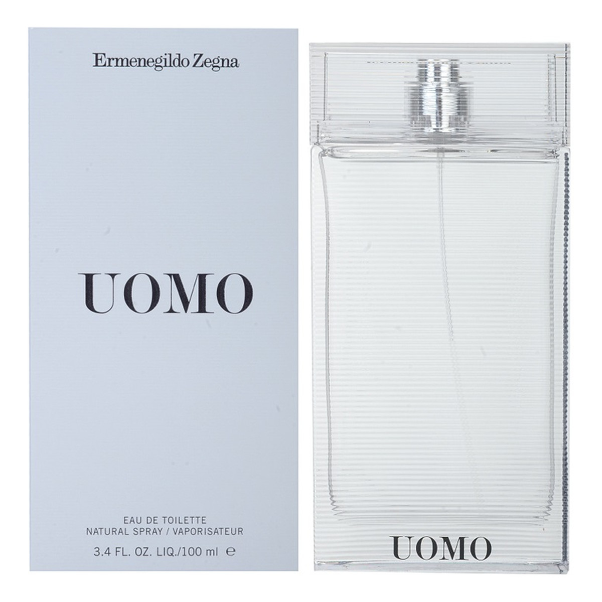 Ermenegildo Zegna Zegna Uomo woda toaletowa 100ml