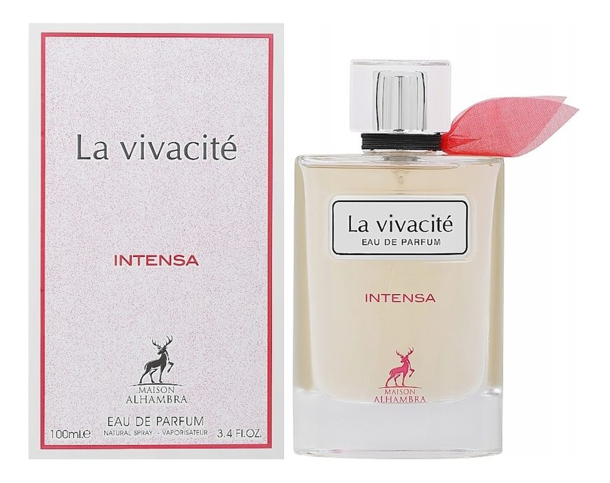 Woda perfumowana spray