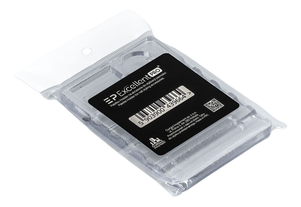 Paletko-holder na akcesoria 1szt