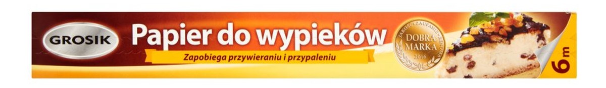 Papier do wypieków 6m