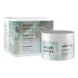 fitopeptydowy krem na dzień AntiAge