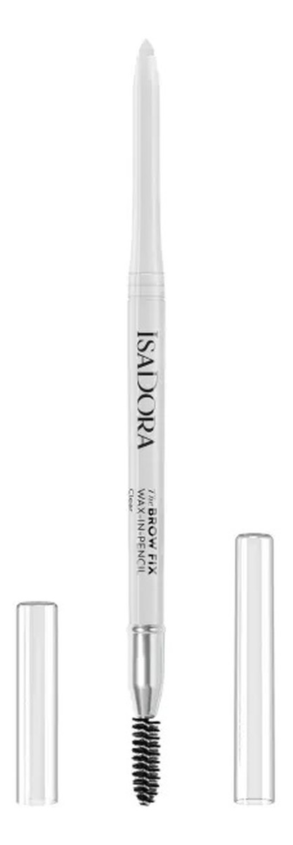 Brow fix wax-in-penci wosk do brwi 00 clear