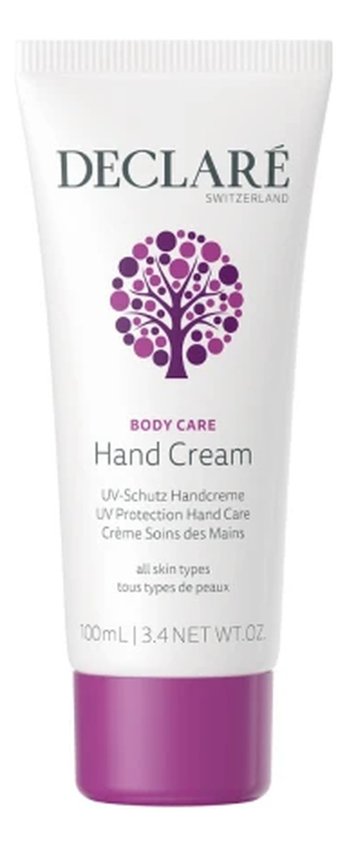 Hand Cream krem do rąk z filtrem UV