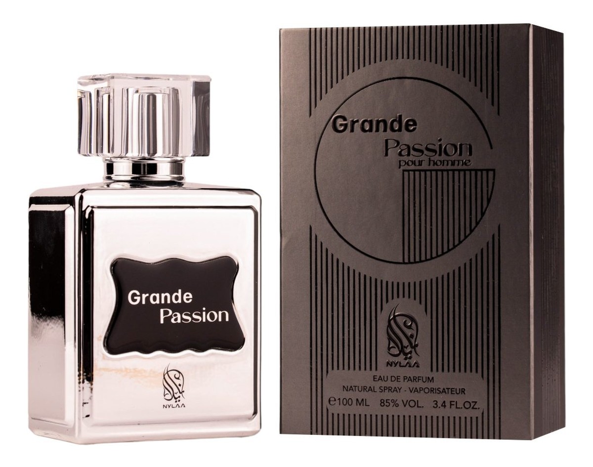 Grande Passion woda perfumowana