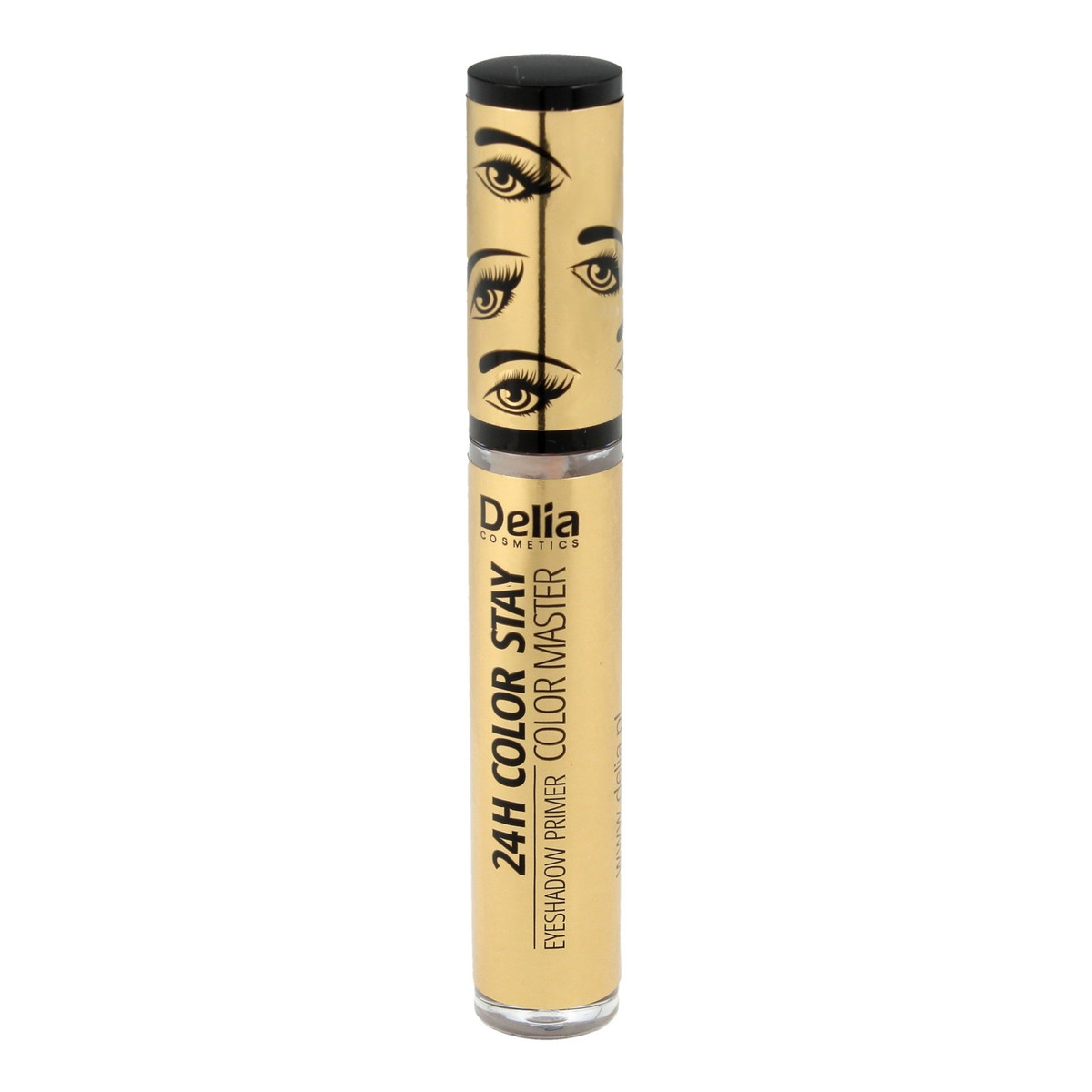 Delia Color Master Baza pod cienie 24H Color Stay 3g