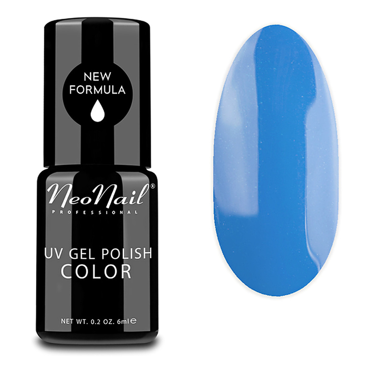 NeoNail Gel Polish Color Lakier Hybrydowy UV 7ml