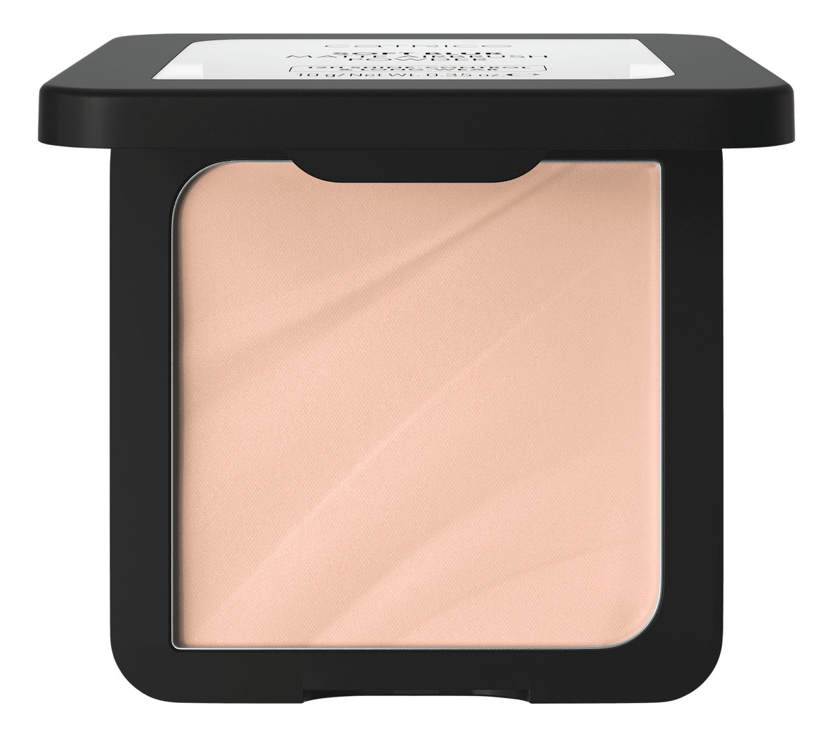Matte Airbrush Powder Puder matujący