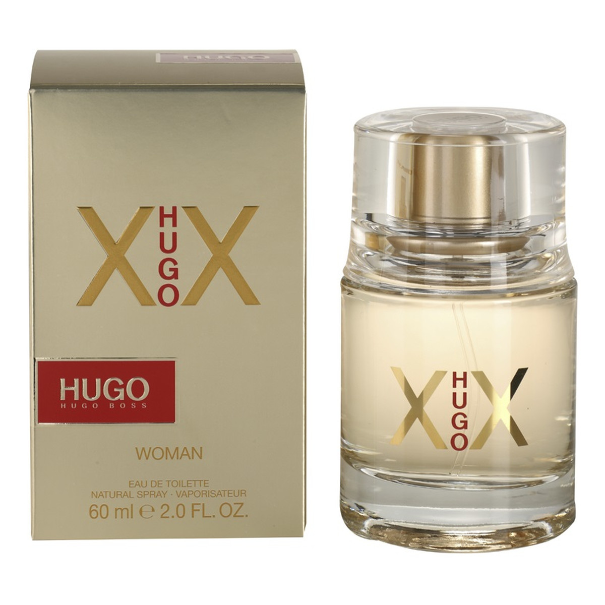 Hugo Boss Hugo XX Woman Woda Perfumowana Spray 60ml