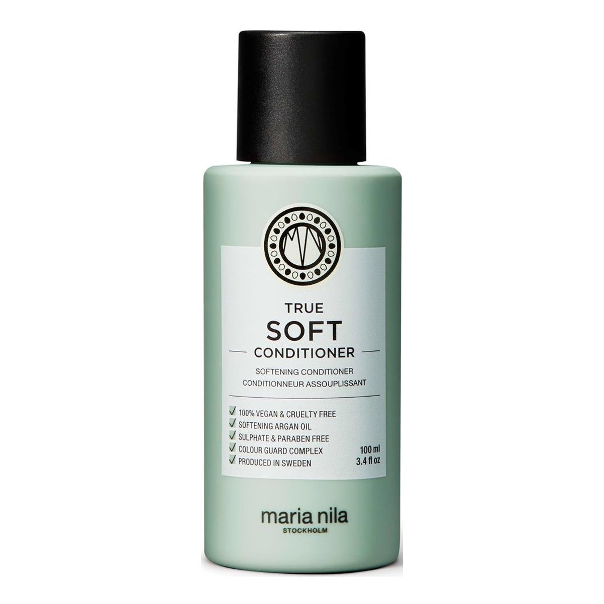 Maria Nila True soft conditioner odżywka do włosów suchych 100ml