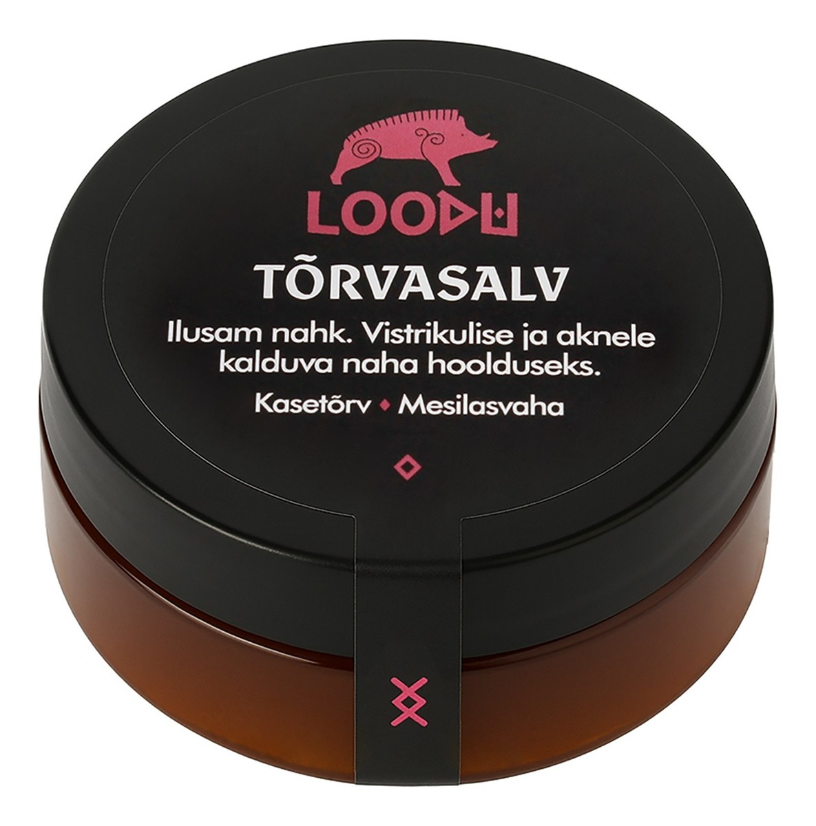 B loodu maść dziegciowa