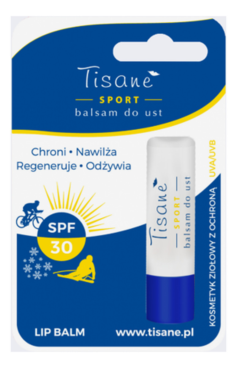 BALSAM DO UST POMADKA SPORT