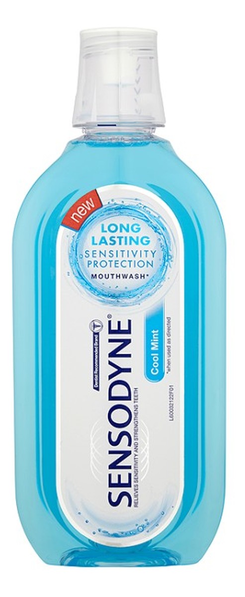 Płyn Do Płukania Ust