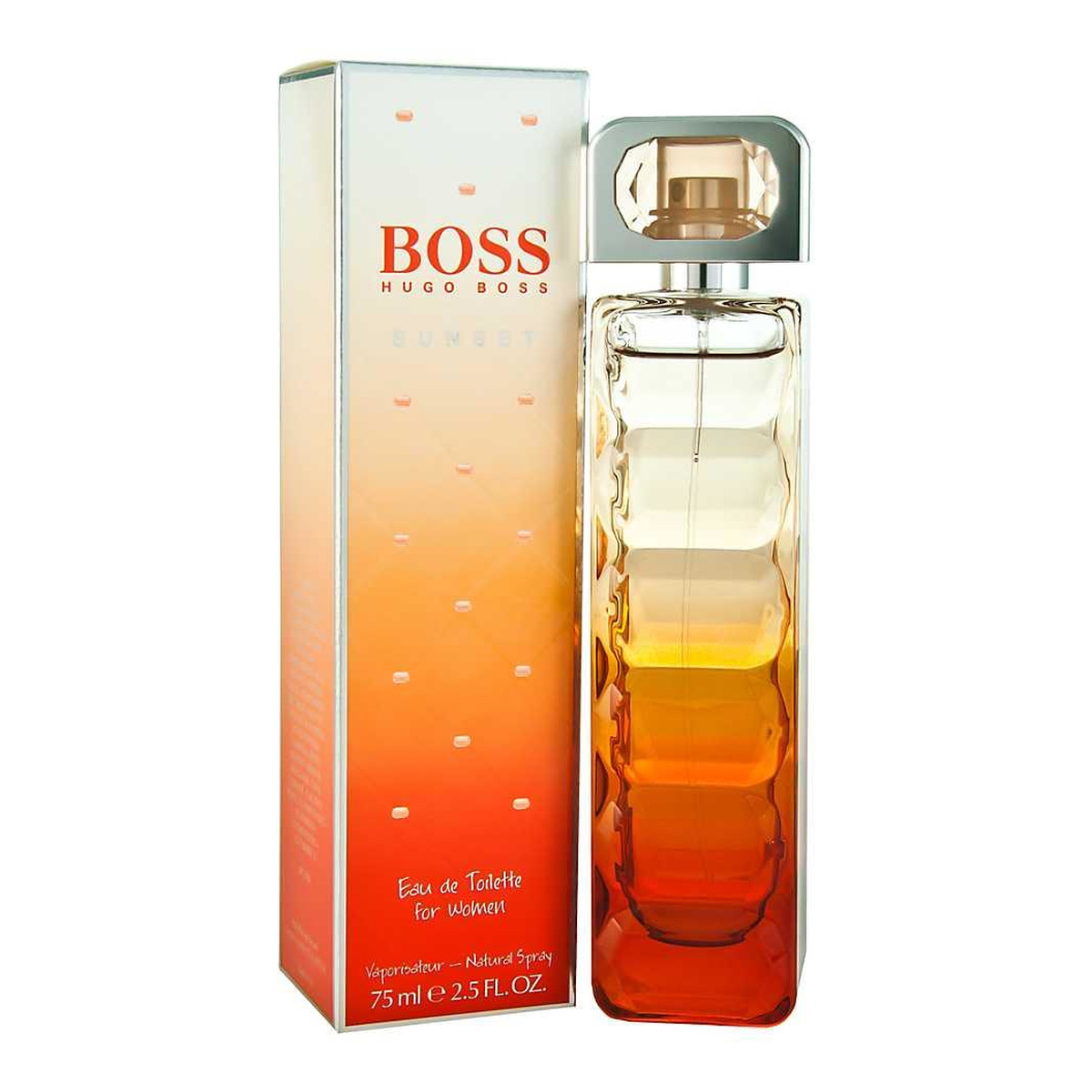 Hugo Boss Boss Orange Sunset Woman Woda toaletowa spray dla kobiet 75ml