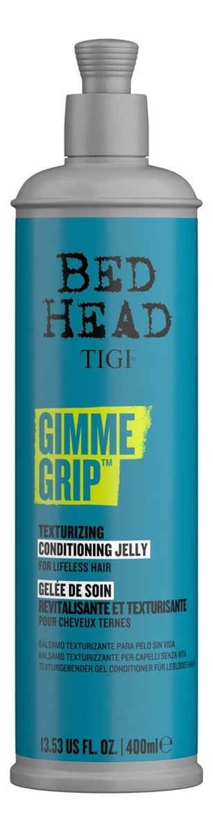 Bed head gimme grip conditioner odżywka modelująca do włosów