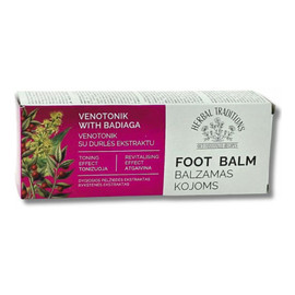 Balsam do nóg Venotonik