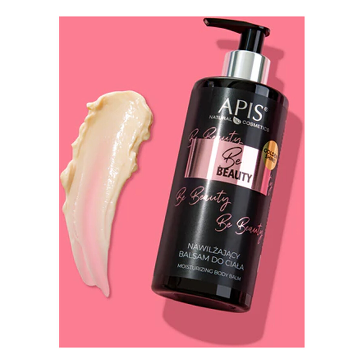 Apis Be Beauty Body Balm nawilżający Balsam do ciała 300ml