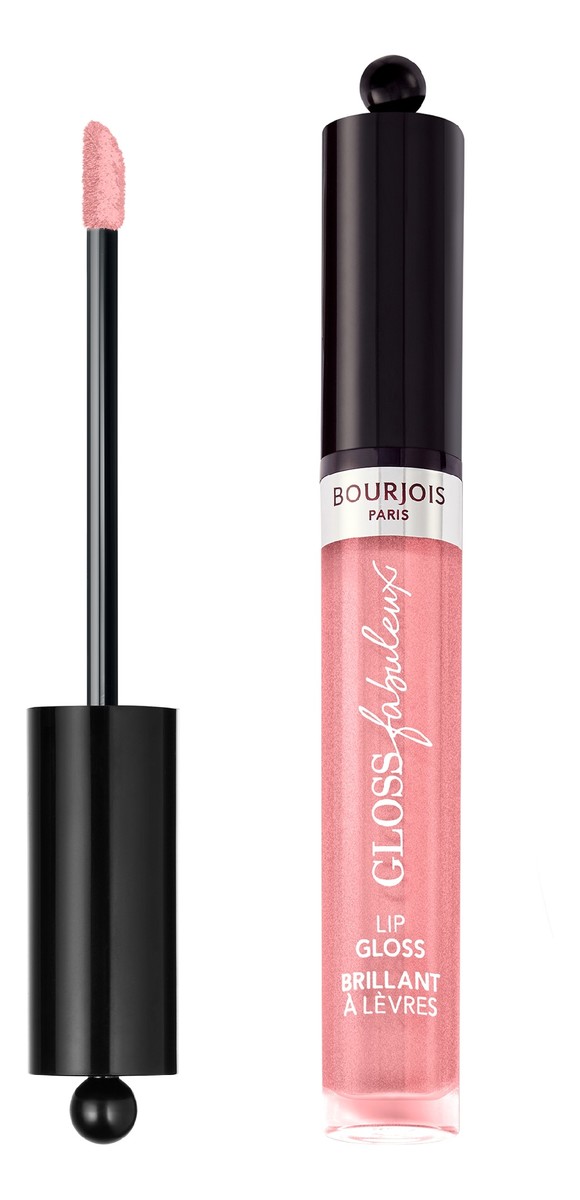 Bourjois rouge fabuleux błyszczyk 11 brillante bal