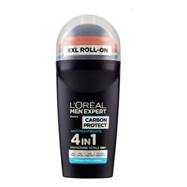 Carbon Protect 48H Total Protection Anti-Perspirant Roll On