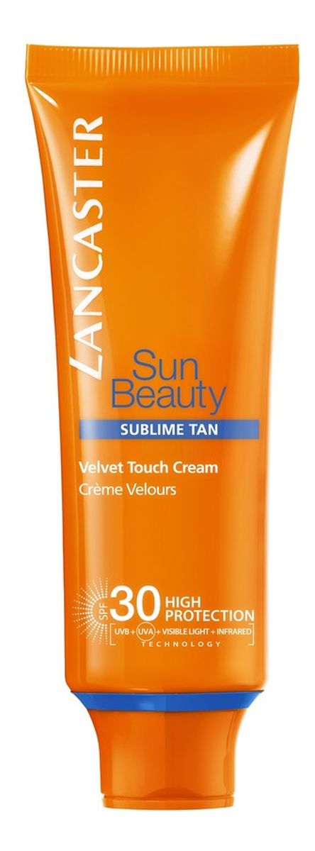 Velvet Touch Cream Radiant Tan SPF30 Delikatny krem do twarzy
