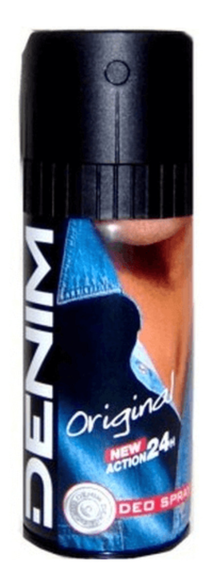 Men dezodorant