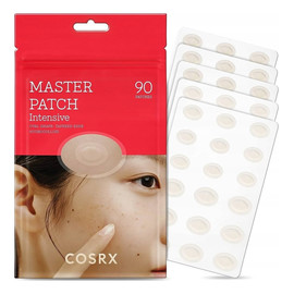 Master Patch Intensive plasterki na niedoskonałości 90szt