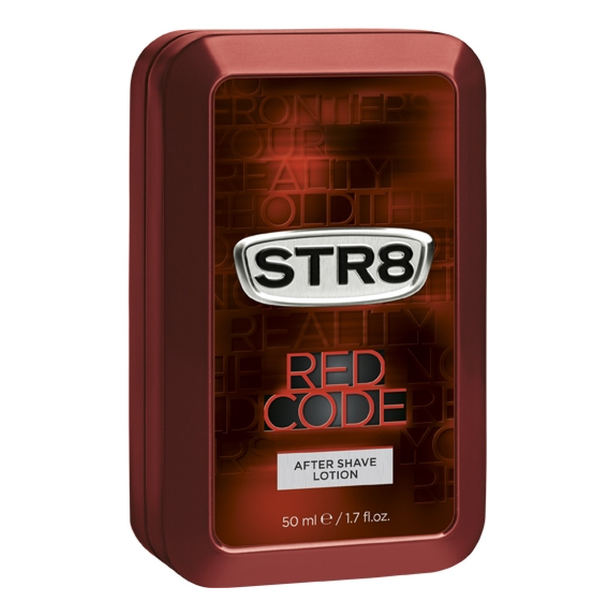 STR8 Red Code Woda Po Goleniu 50ml