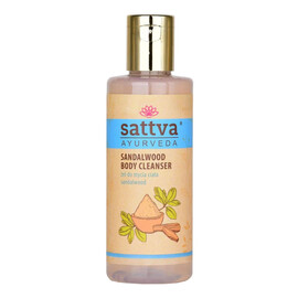 Żel do mycia ciała sandalwood