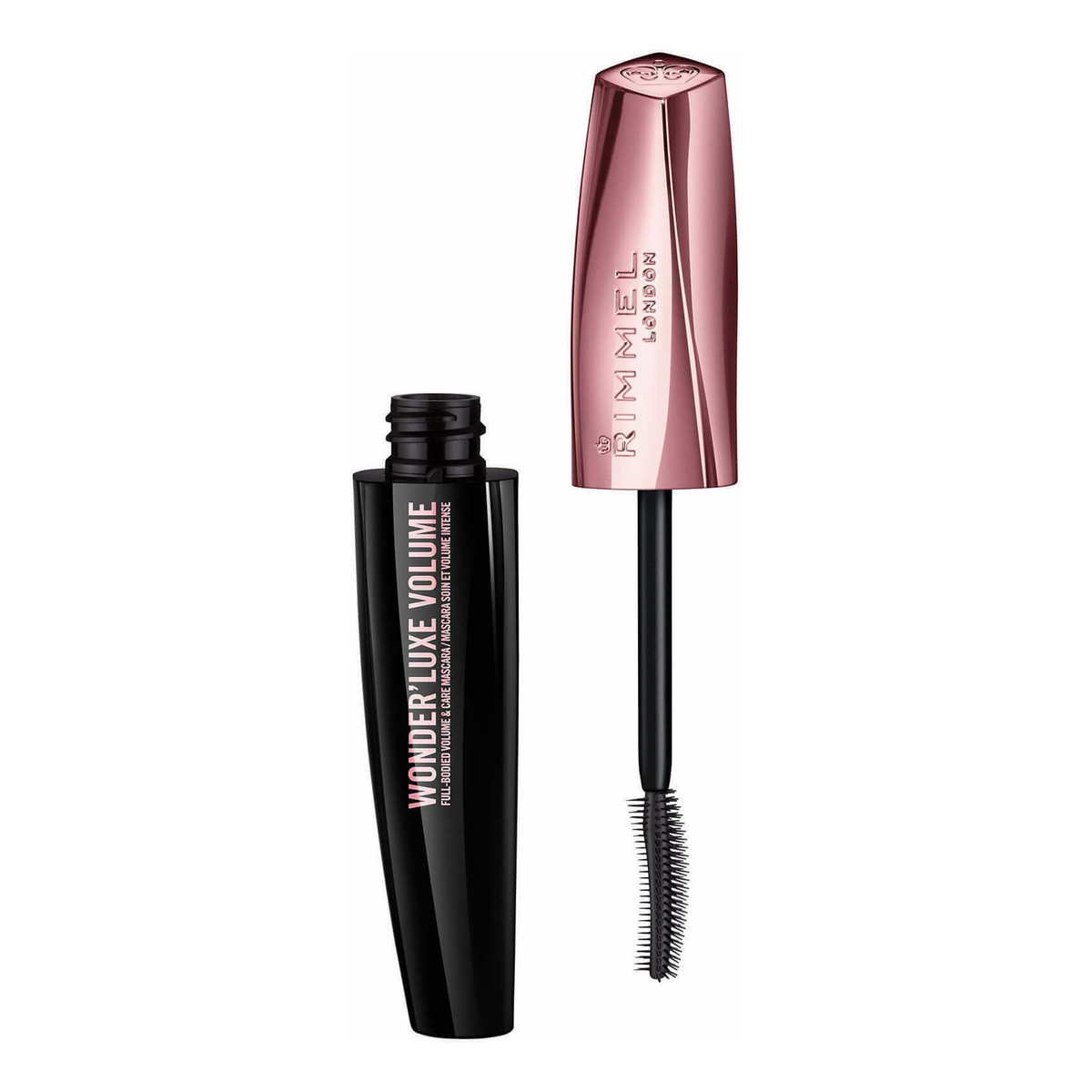 Rimmel Wonderluxe Volume tusz do rzęs zwiększający objetość 11ml