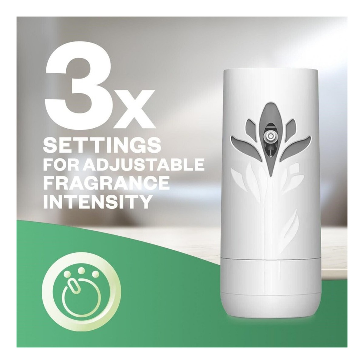 Air Wick Freshmatic Wkład do Odświeżacza Powietrza Lawenda 250ml