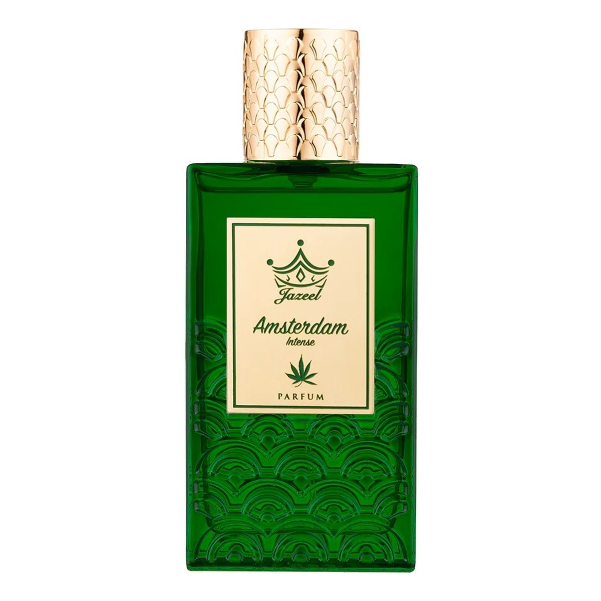 Jazeel Amsterdam Intense Perfumy spray 100ml